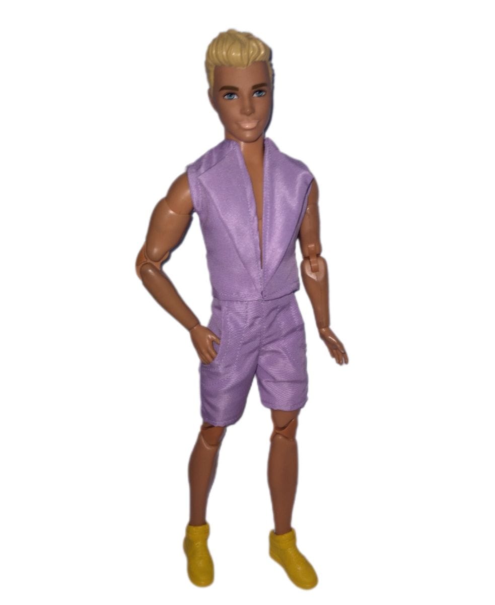 Conjunto casual para o Ken - Foto 3