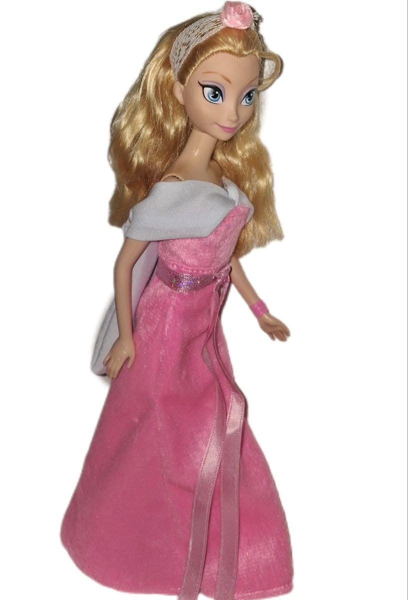 Vestido da Princesa Giselle - Foto 3
