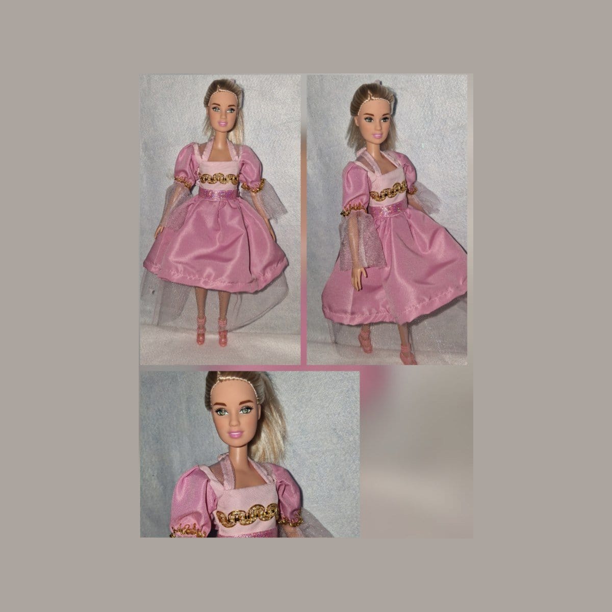 Vestido de Princesa - Foto 3