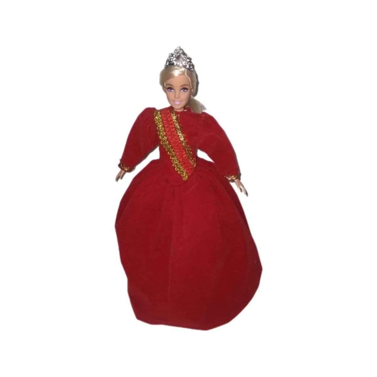 Traje de Rainha - Foto 3