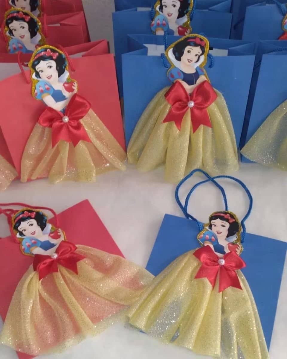 Sacolinha personalizado de luxo