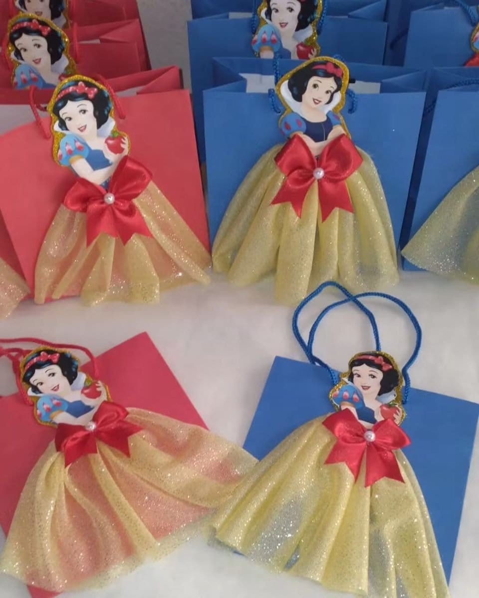 Sacolinha personalizado de luxo - Foto 1