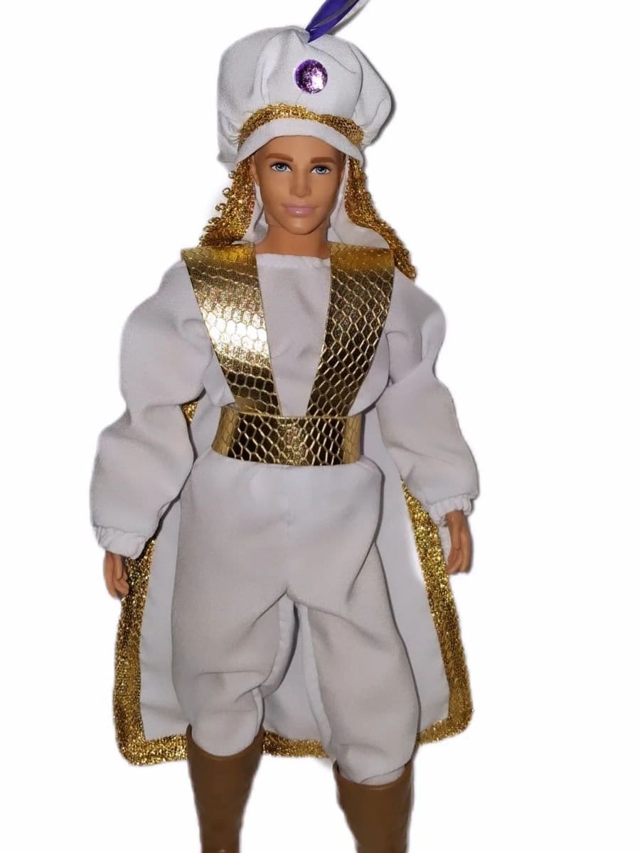 Fantasia do Príncipe Aladdin - Foto 1