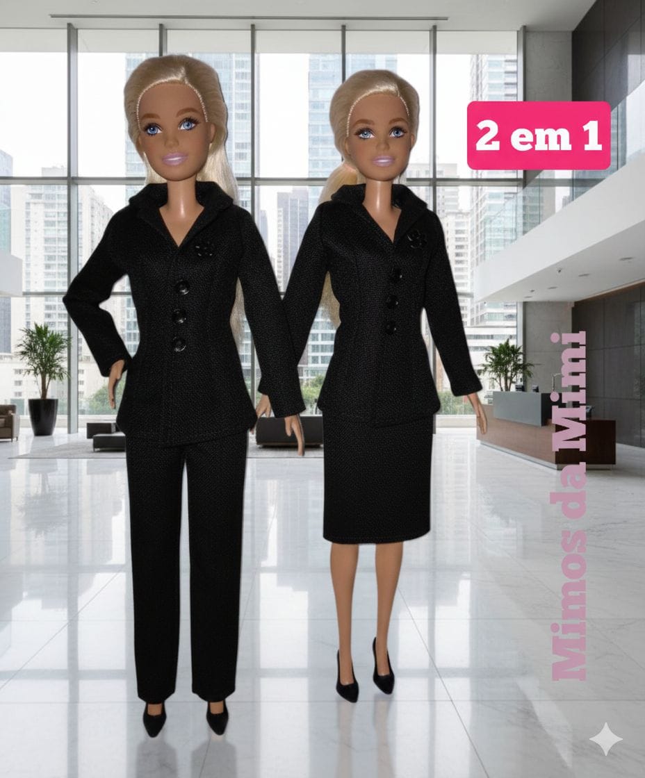 Barbie executiva - Foto 3