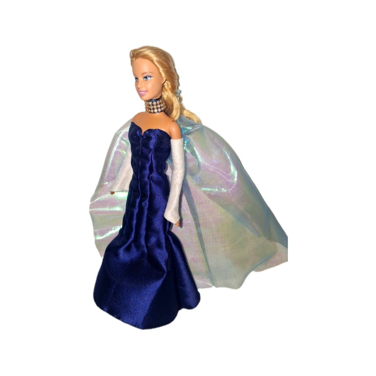 Vestido inspirado na Princesa Anastácia - Foto 3