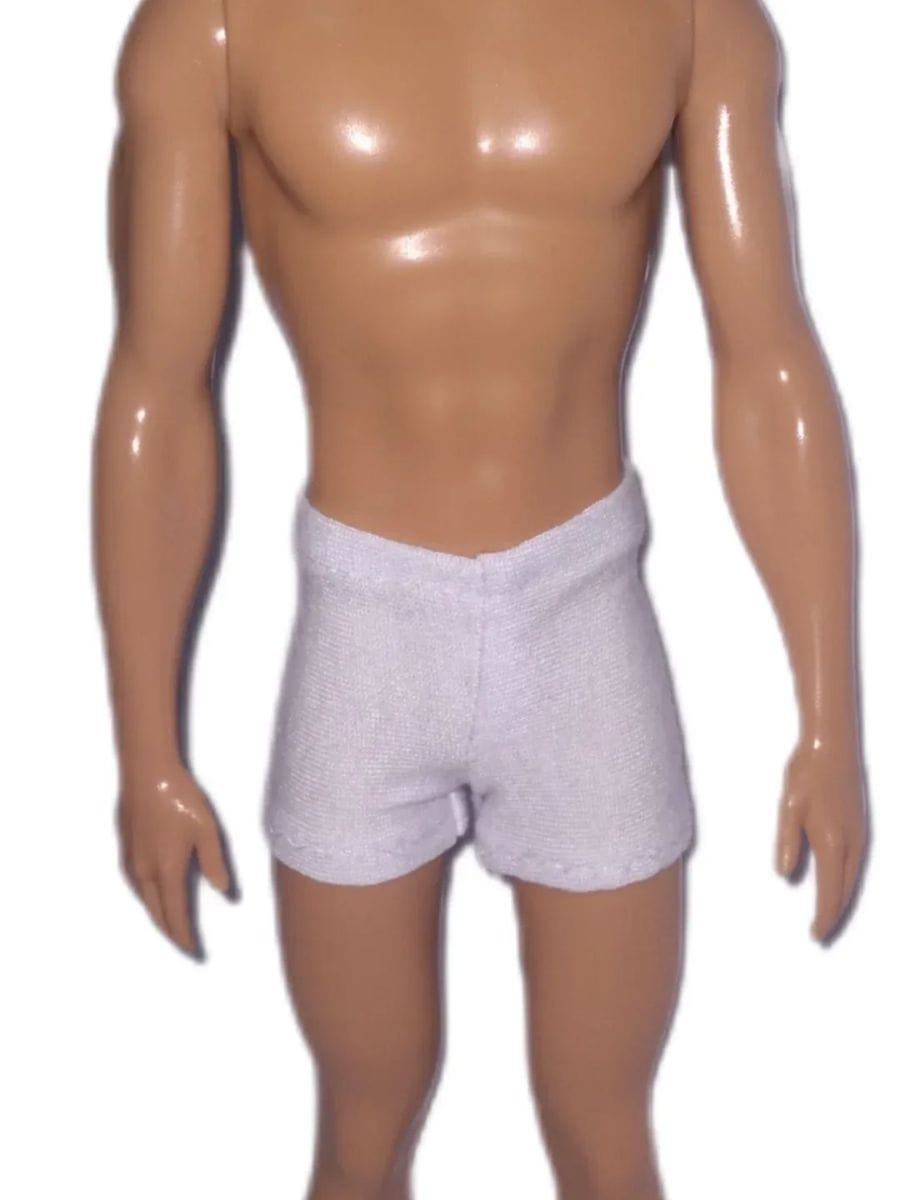 Cueca para o Ken - Foto 1