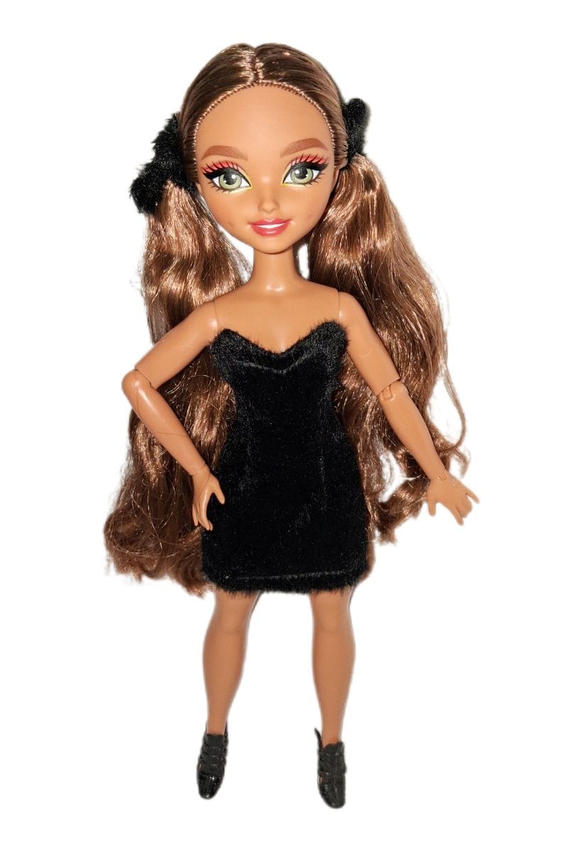 Vestido para Barbie Dream - Foto 3