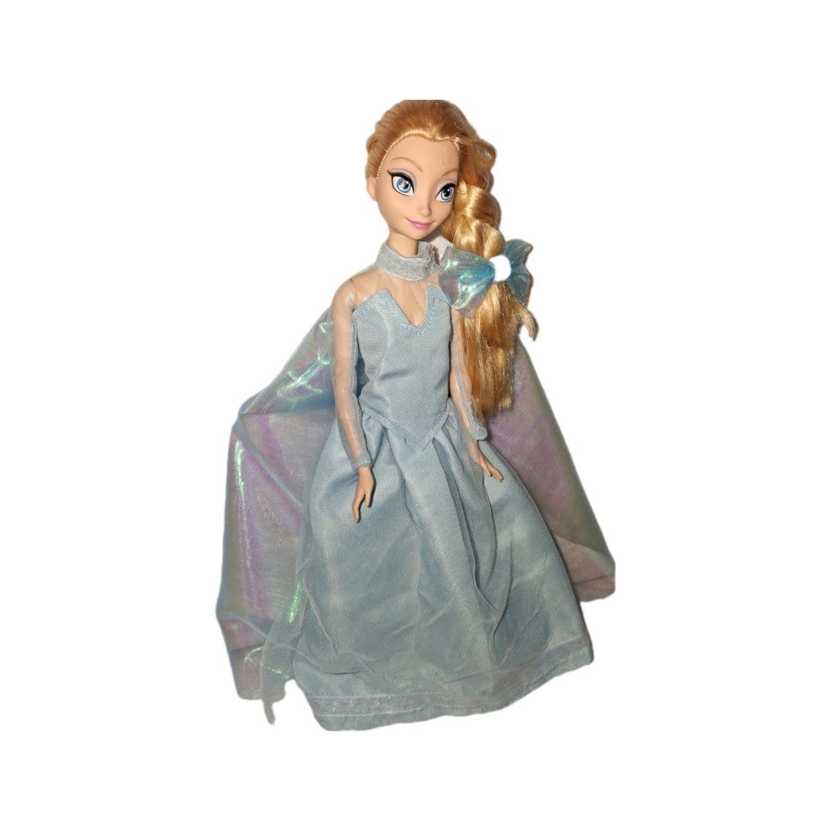 Vestido inspirado na Fronzen - Foto 2