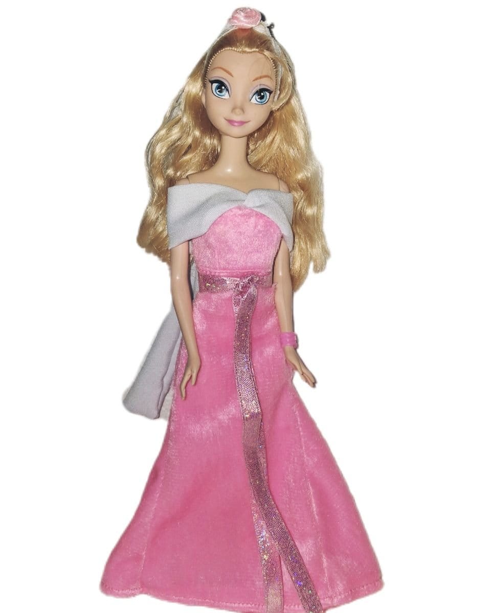 Vestido da Princesa Giselle - Foto 1