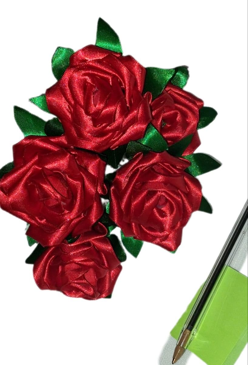 Caneta Flor - Foto 3
