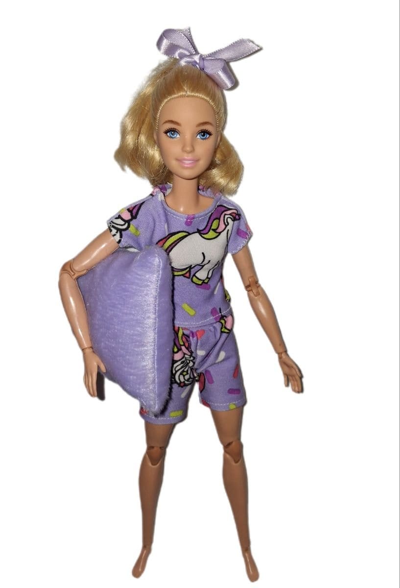 Pijama em malha - Foto 1