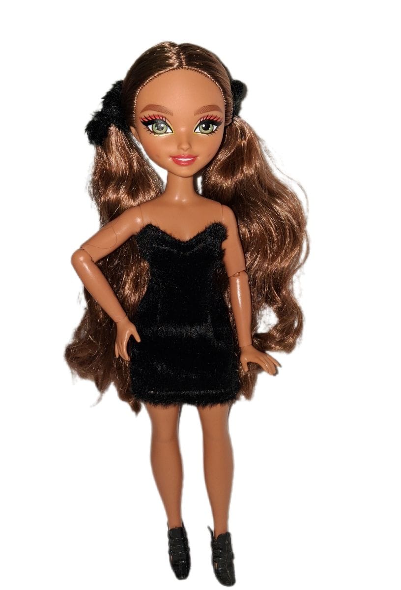 Vestido para Barbie Dream - Foto 2