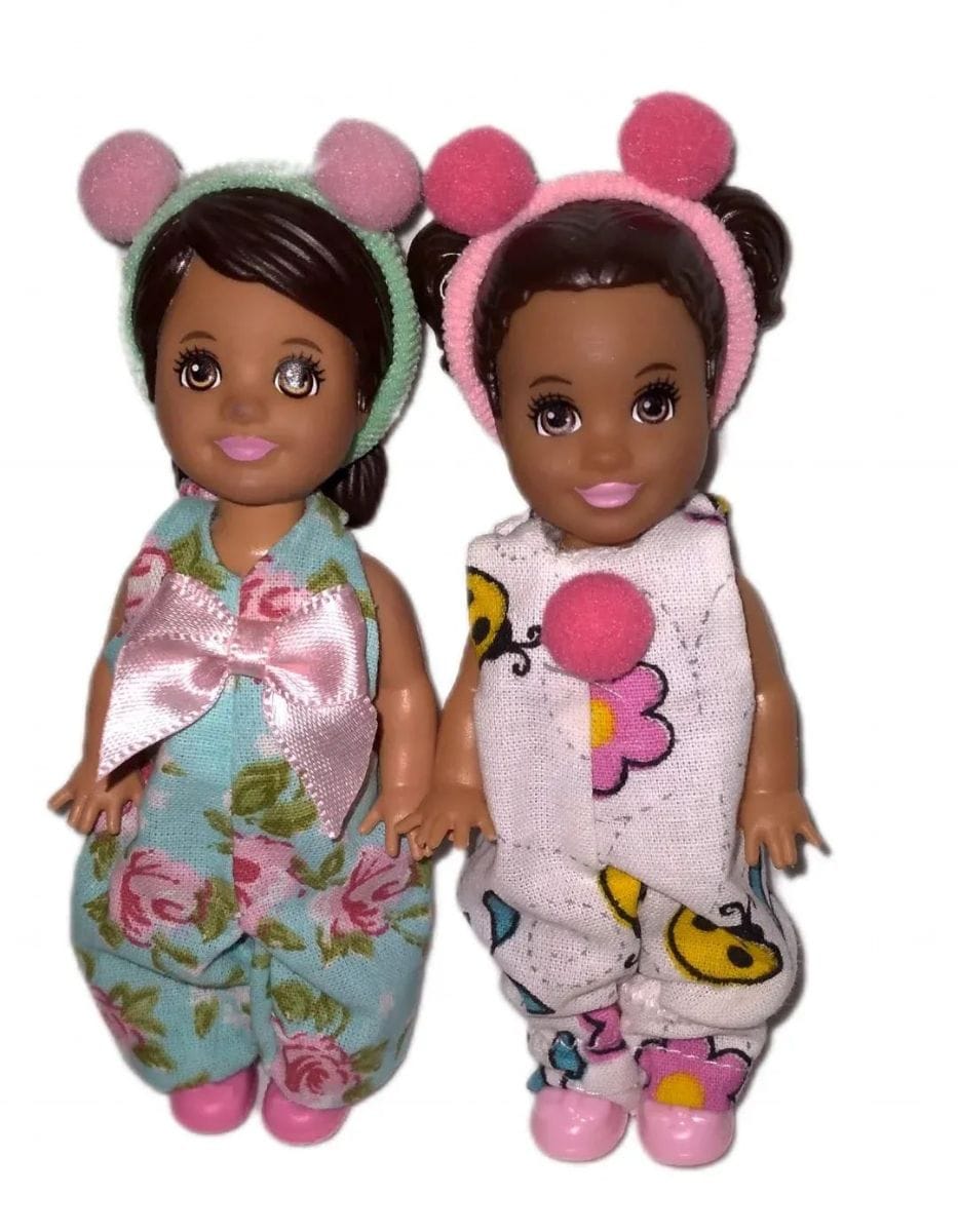 Macacão para Kelly Barbie - Foto 1