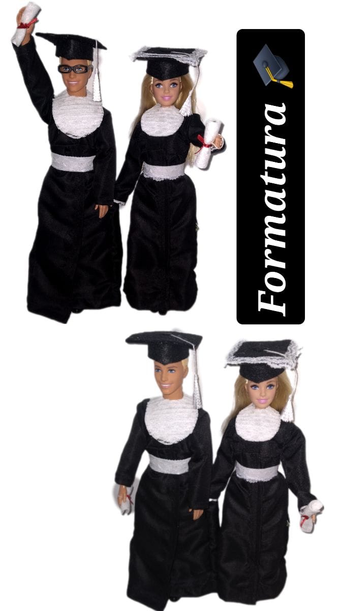 Traje de Formatura - Foto 1