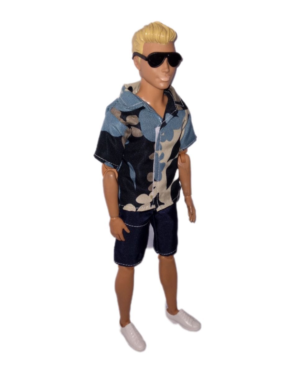Conjunto esportivo para o Ken - Foto 2