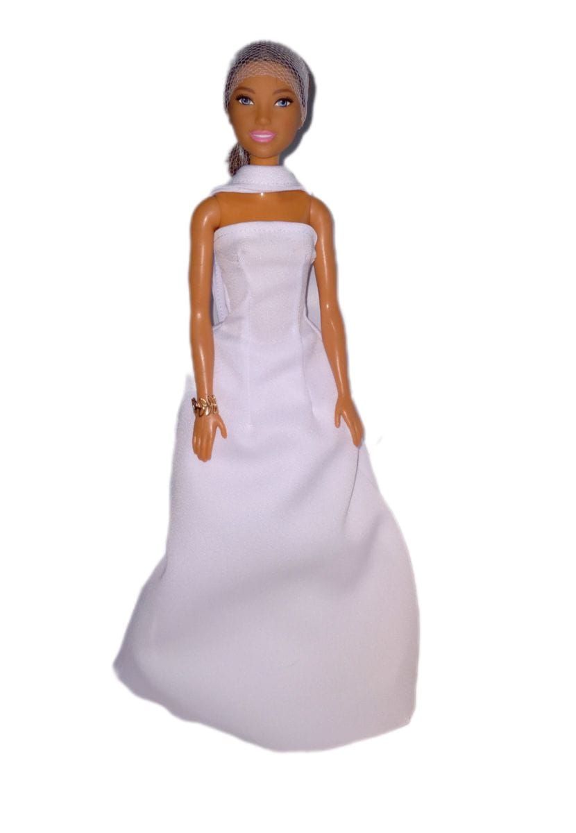 Vestido de noiva - Foto 3