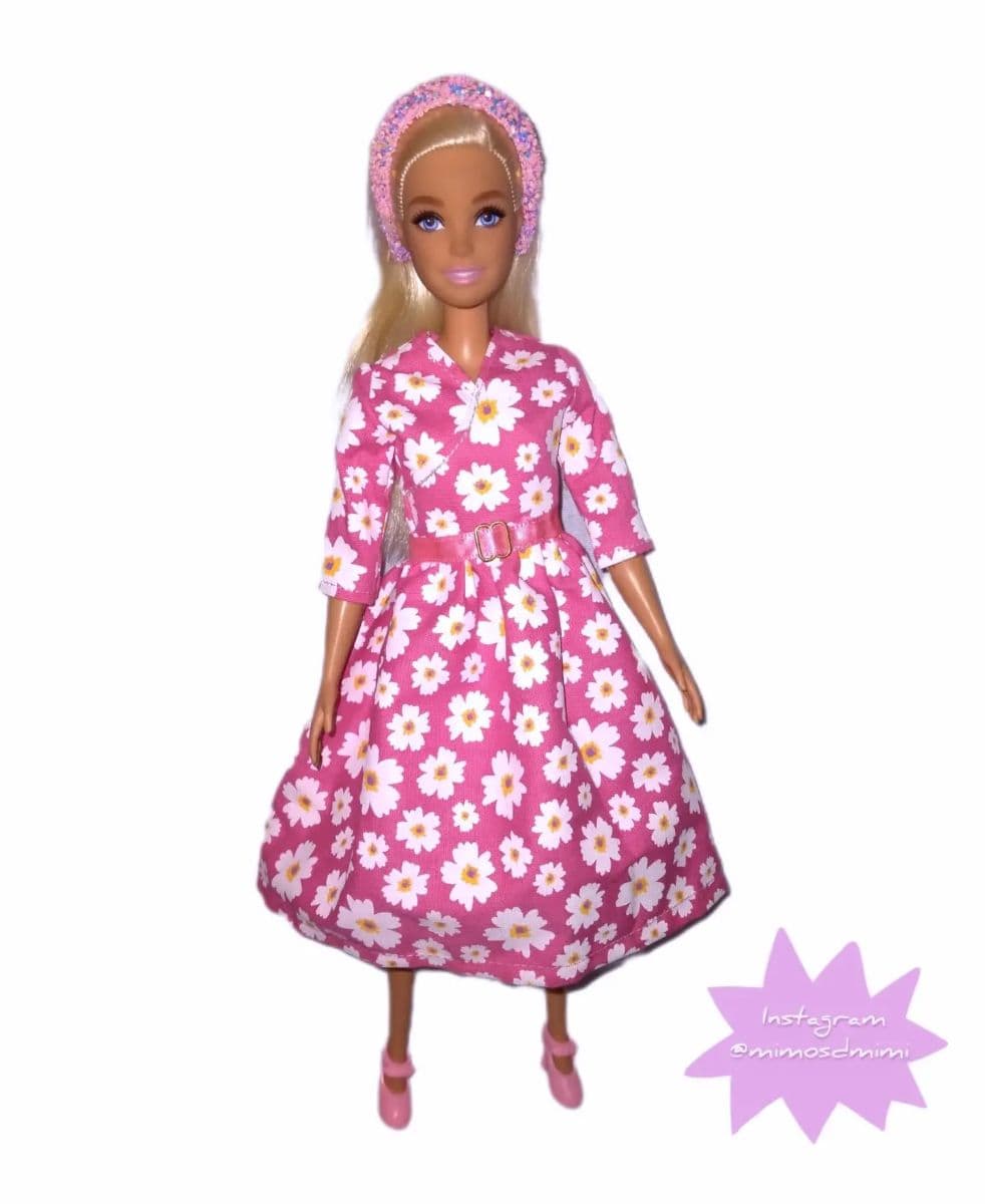 Vestido floral