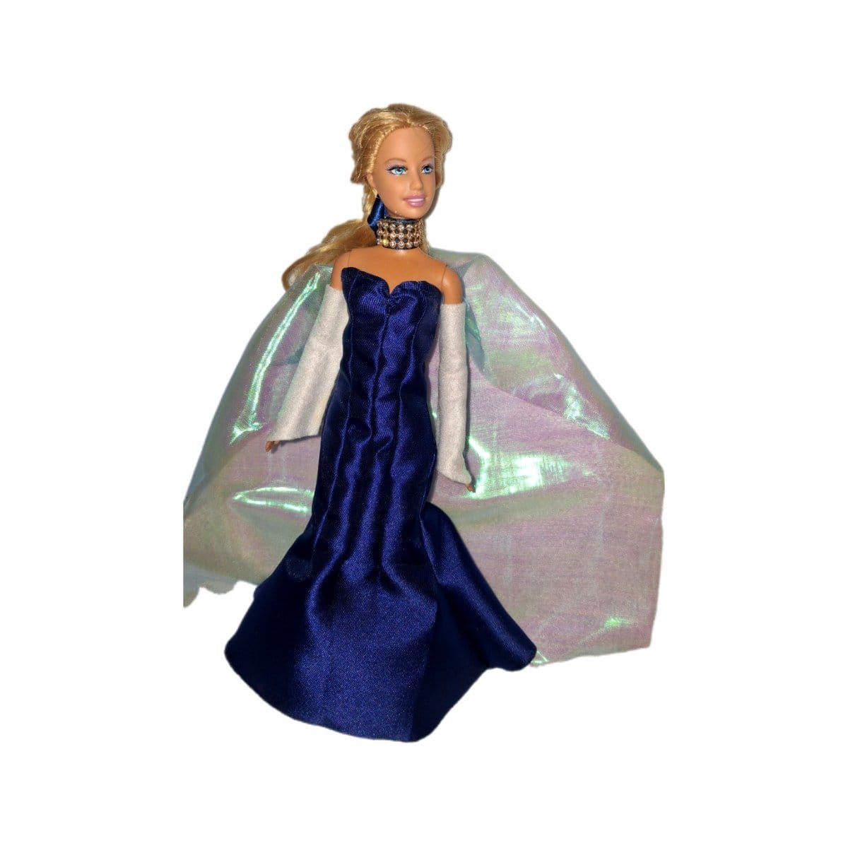 Vestido inspirado na Princesa Anastácia - Foto 4
