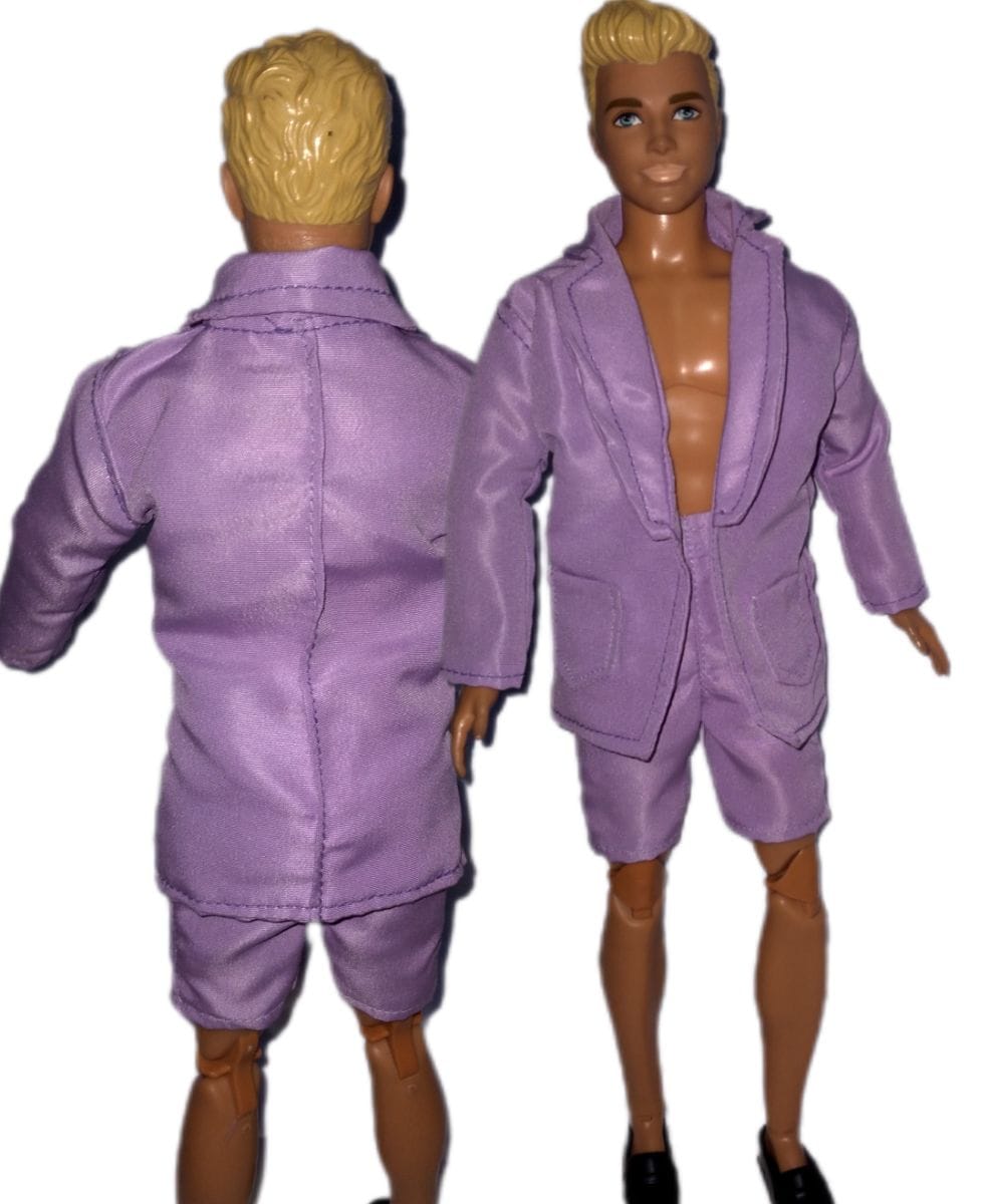 Conjunto casual para o Ken - Foto 2