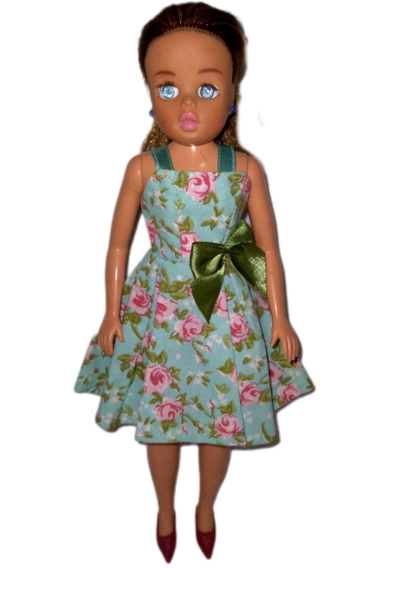 Vestido para Susi - Foto 1
