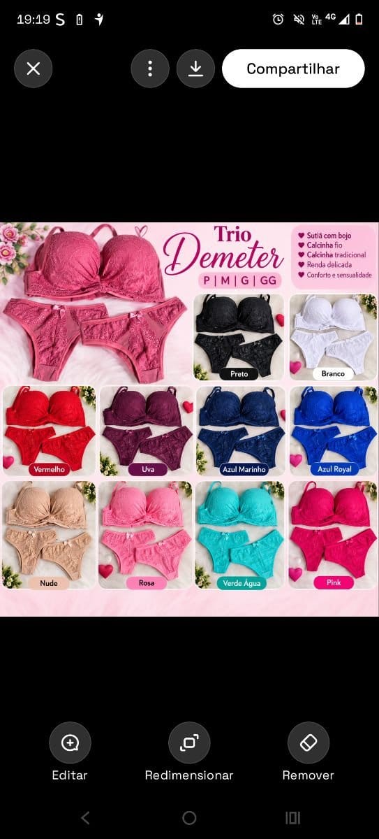 moda intima - Foto 6