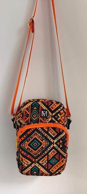 Shoulder Bag Africana - Foto 3