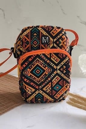 Shoulder Bag Africana - Foto 1