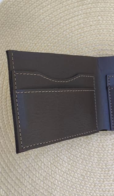 Carteira Slim Masculina - Foto 3