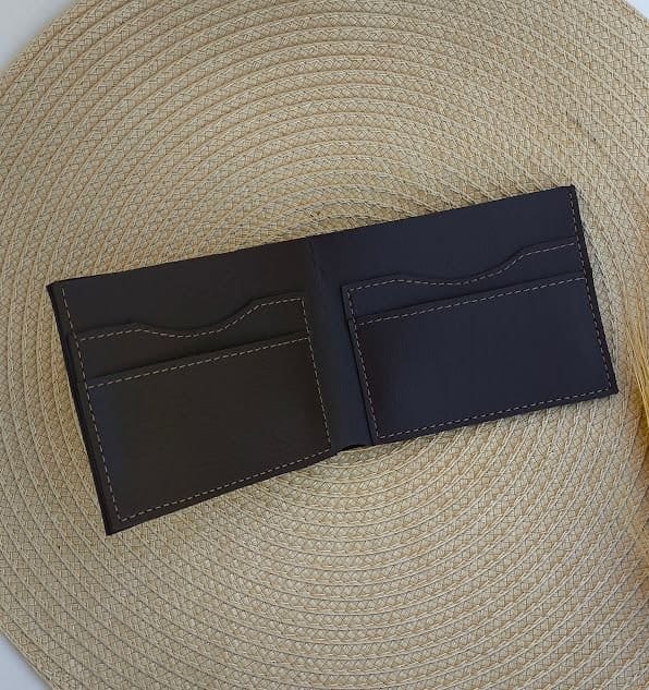 Carteira Slim Masculina - Foto 2