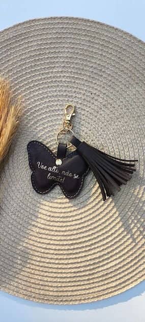 Chaveiro Borboleta
