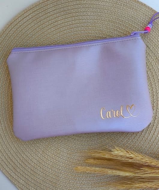 Clutch Slim Personalizável - Foto 1