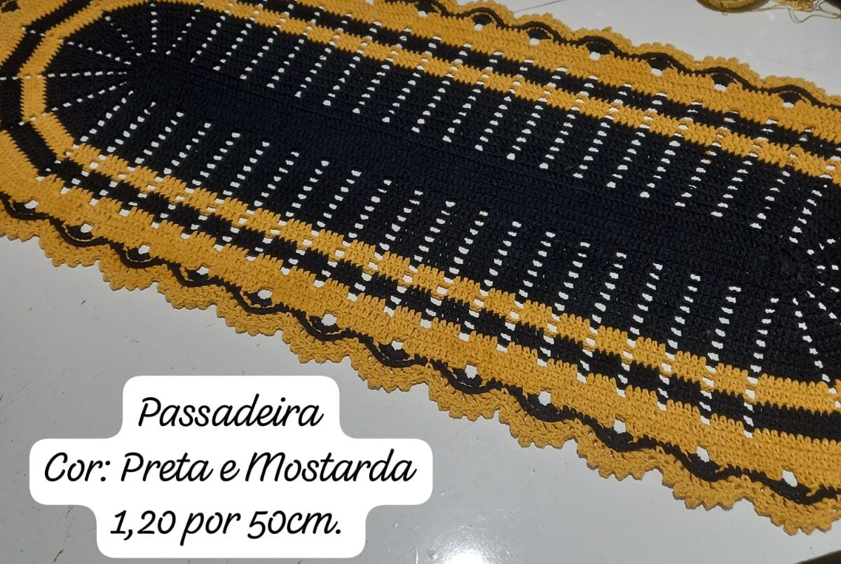 Passadeira - Foto 1