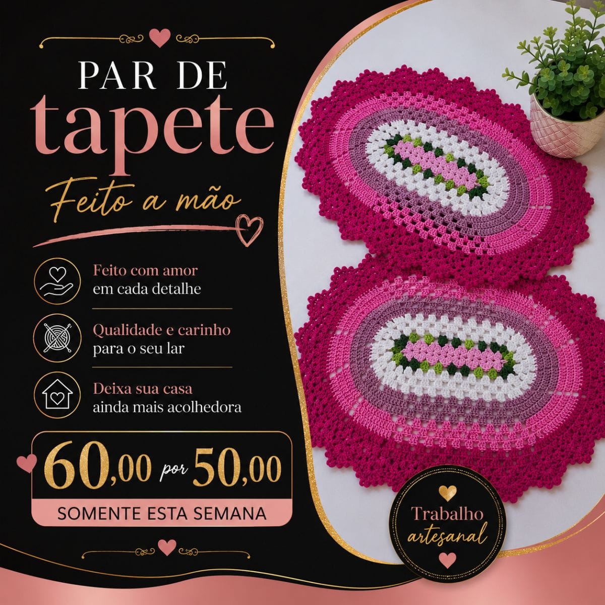 Tapete una flor - Foto 2