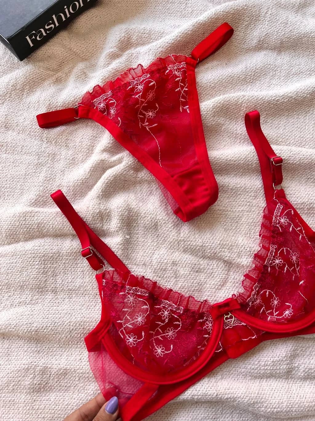 Conjunto Sabrina