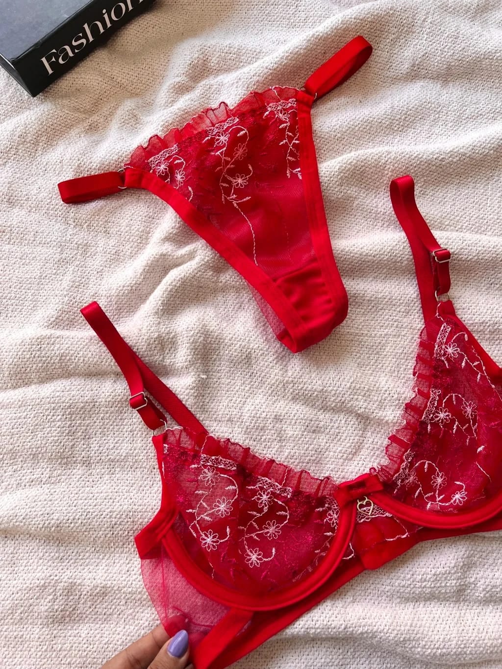 Conjunto Sabrina - Foto 1