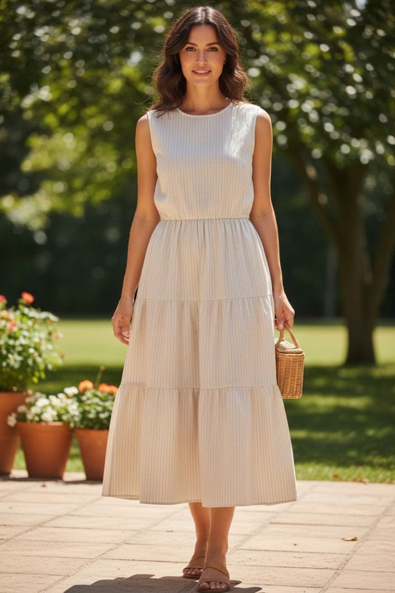 Vestido Longo - Foto 1