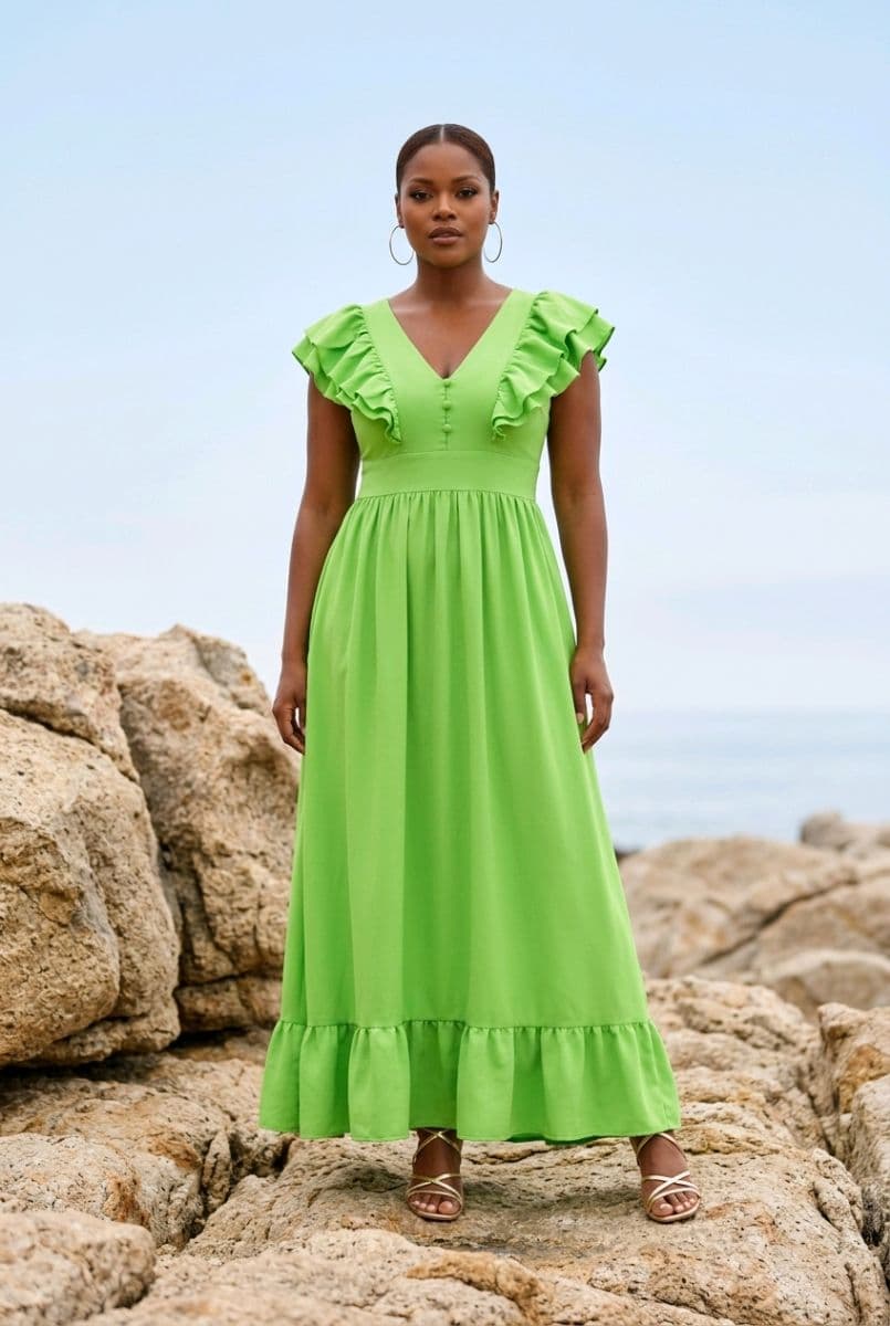 Vestido Longo