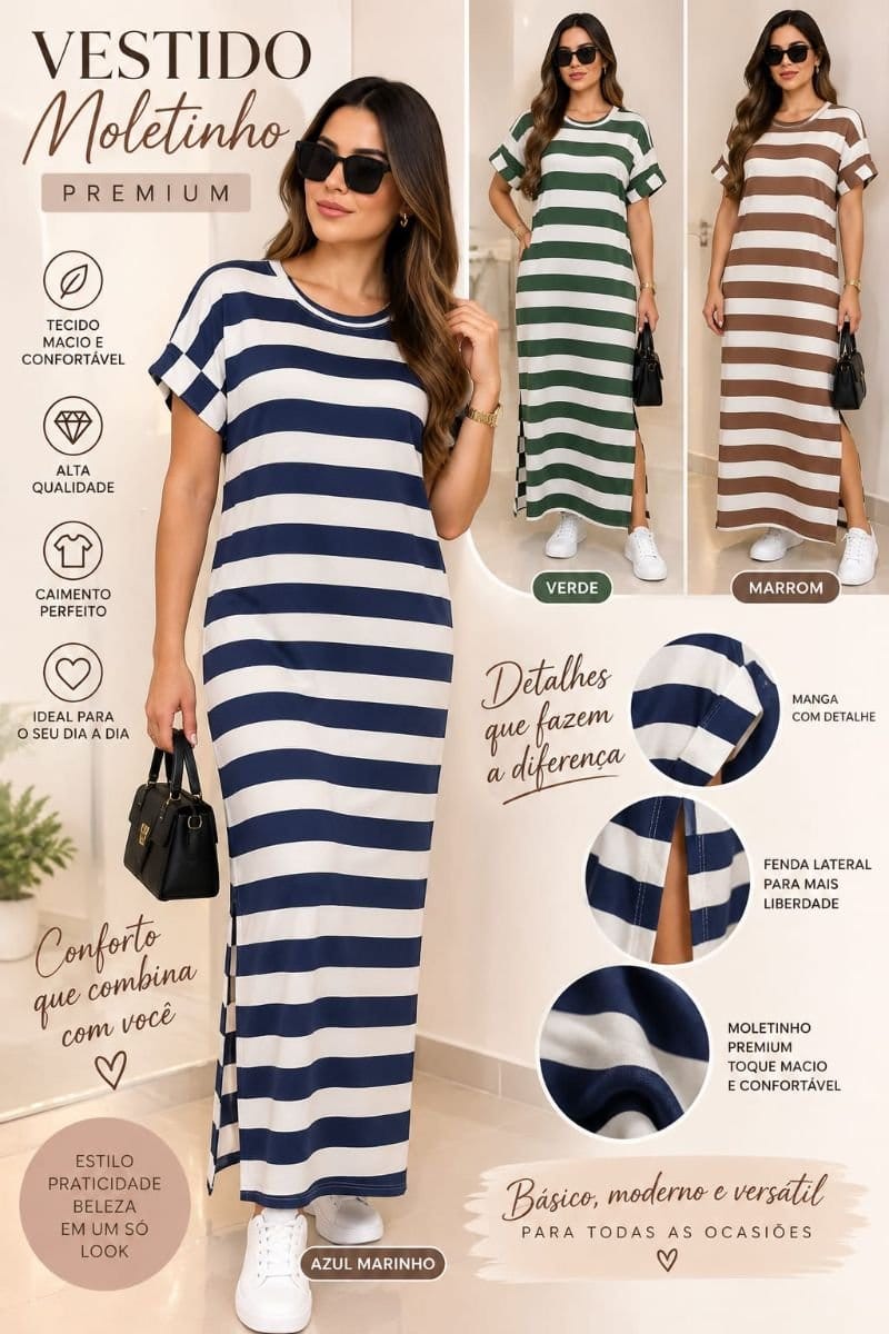 Vestidos - Foto 5