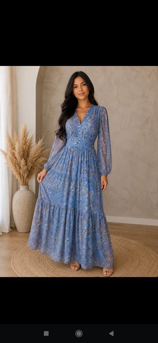 Vestido Tulle - Foto 1