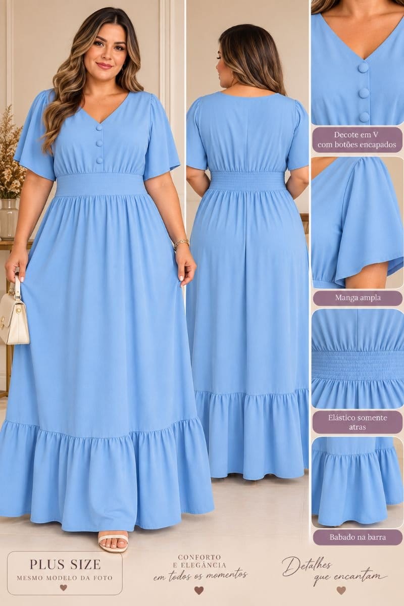 Vestidos - Foto 3