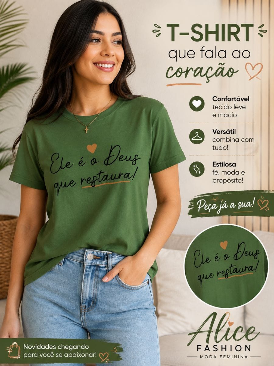 T-shirt - Foto 6