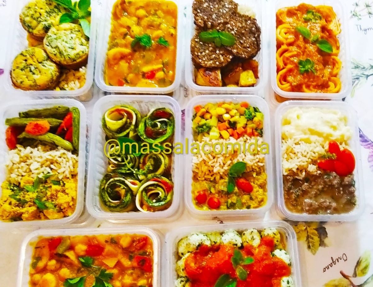 Marmitas Funcionais - Foto 3