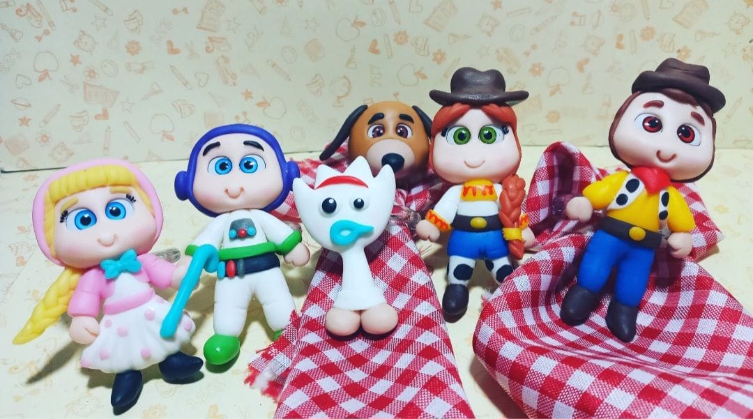 Lembrancinhas Toy Story - Foto 2
