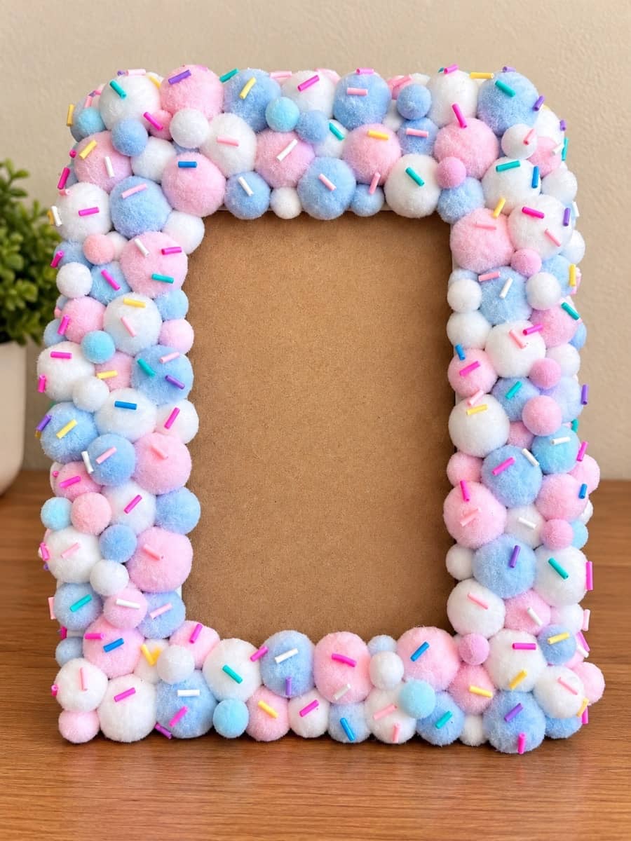 Moldura Cotton Candy