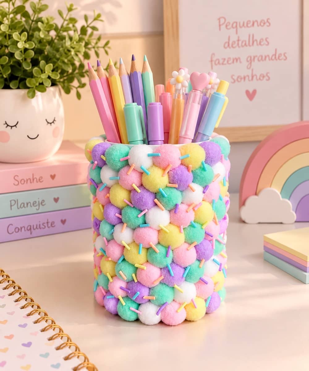 Candy Color com granulados