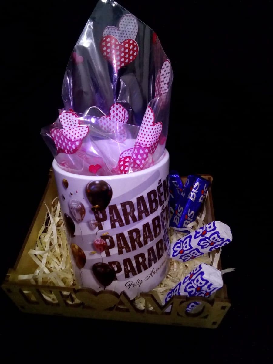 Caneca Personalizada