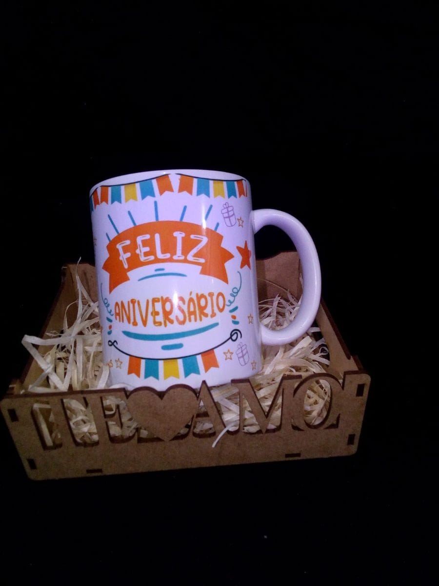 CANECA PERSOLIZADA - Foto 1