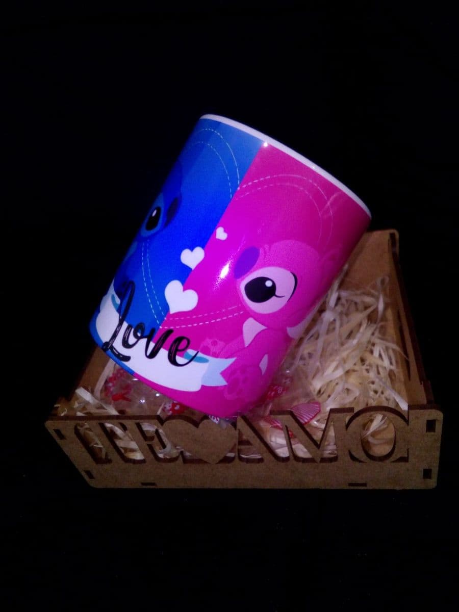 Caneca Personalizada