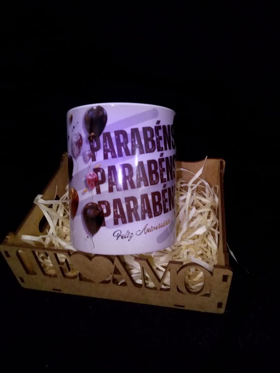 Caneca Personalizada - Foto 2