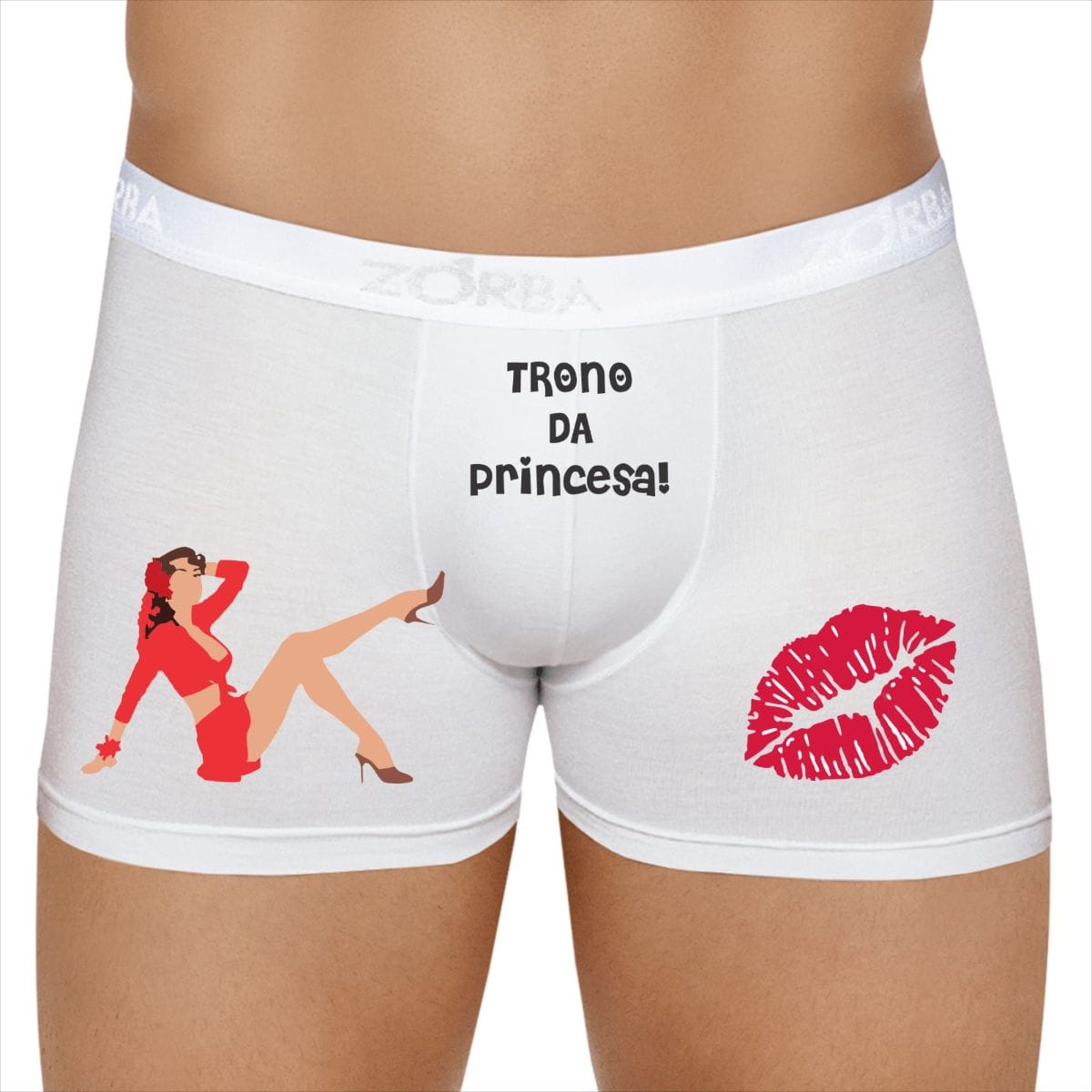 Cuecas dia dos namorados - Foto 2